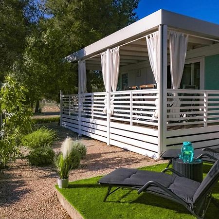 M&L Mobile Home 耶泽拉 外观 照片