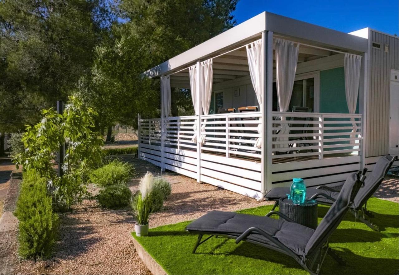 M&L Mobile Home 耶泽拉 外观 照片