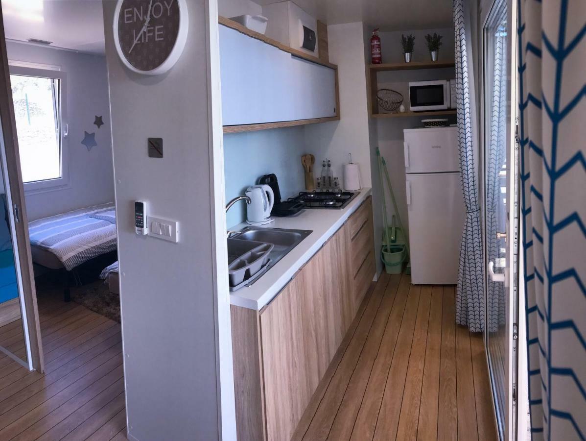 M&L Mobile Home 耶泽拉 外观 照片