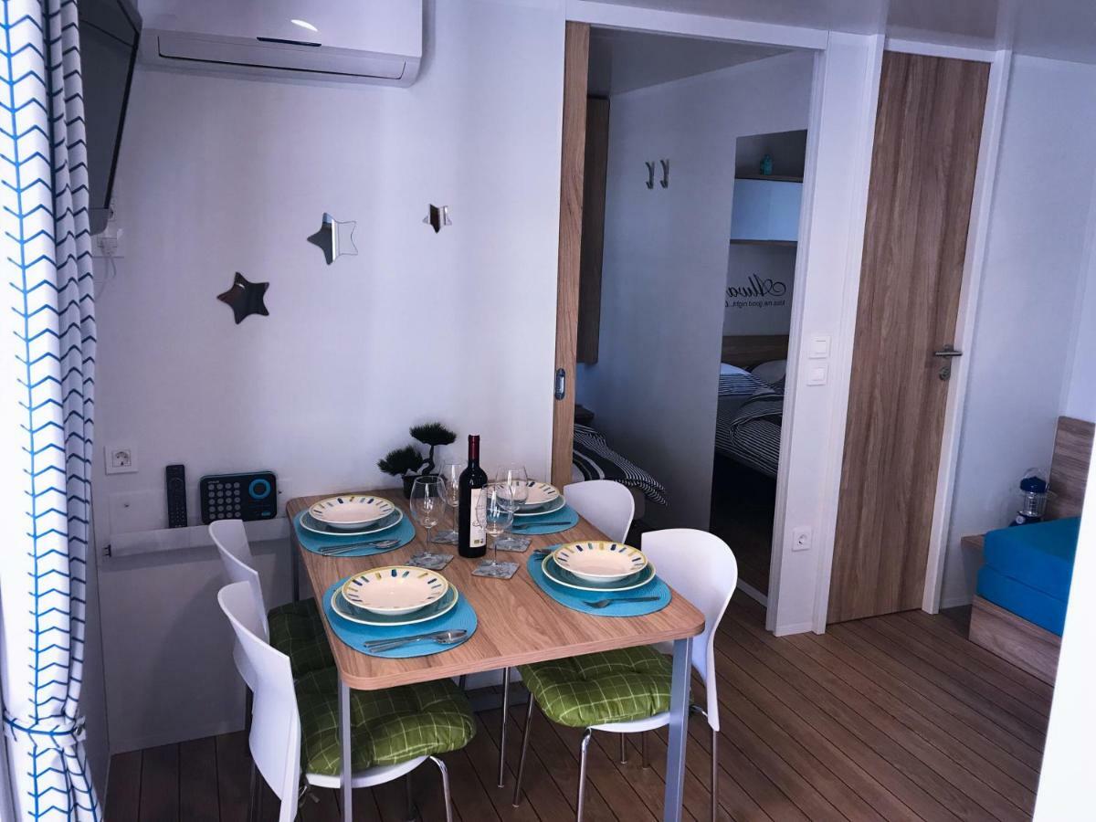 M&L Mobile Home 耶泽拉 外观 照片